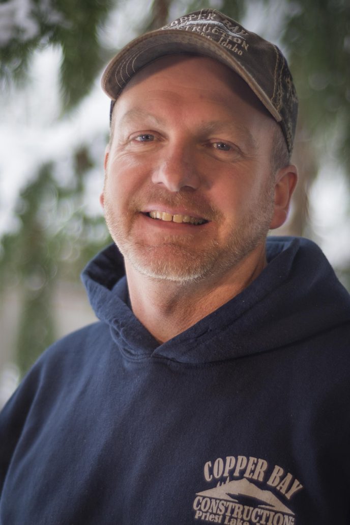 Sam-Holman Sam Holman General Contractor for Copper Bay Construction